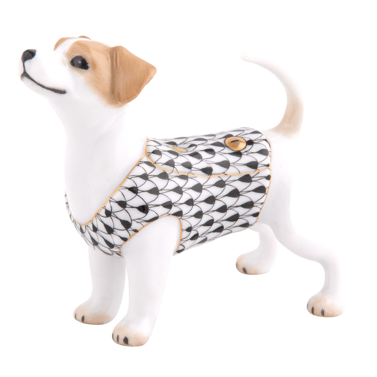 Herend Jack Russell Terrier