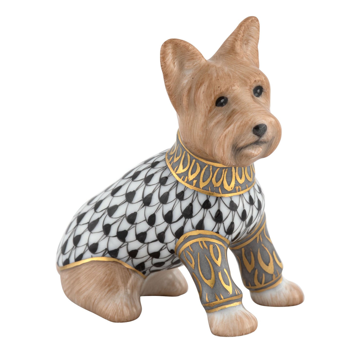 Herend Yorkshire Terrier