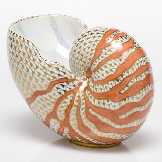 Herend Nautilus