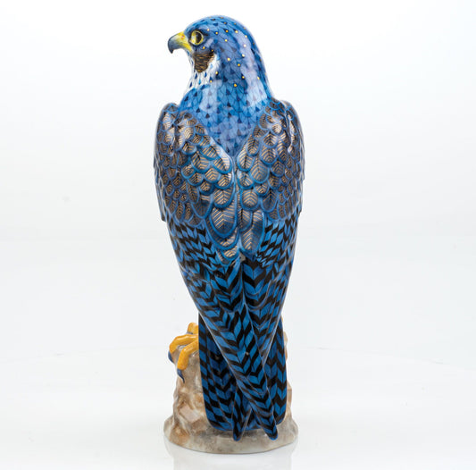 Herend Peregrine Falcon