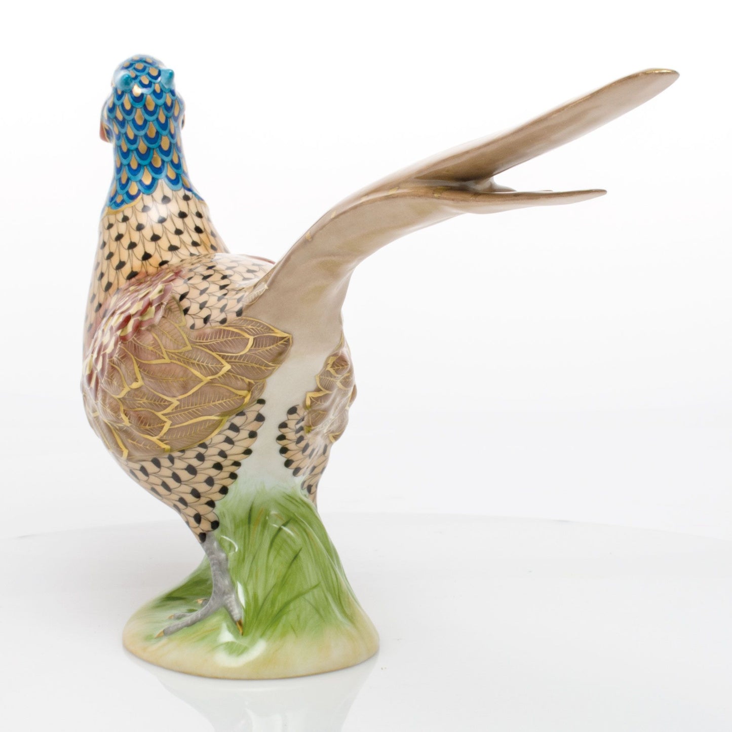 Herend Flamboyant Pheasant