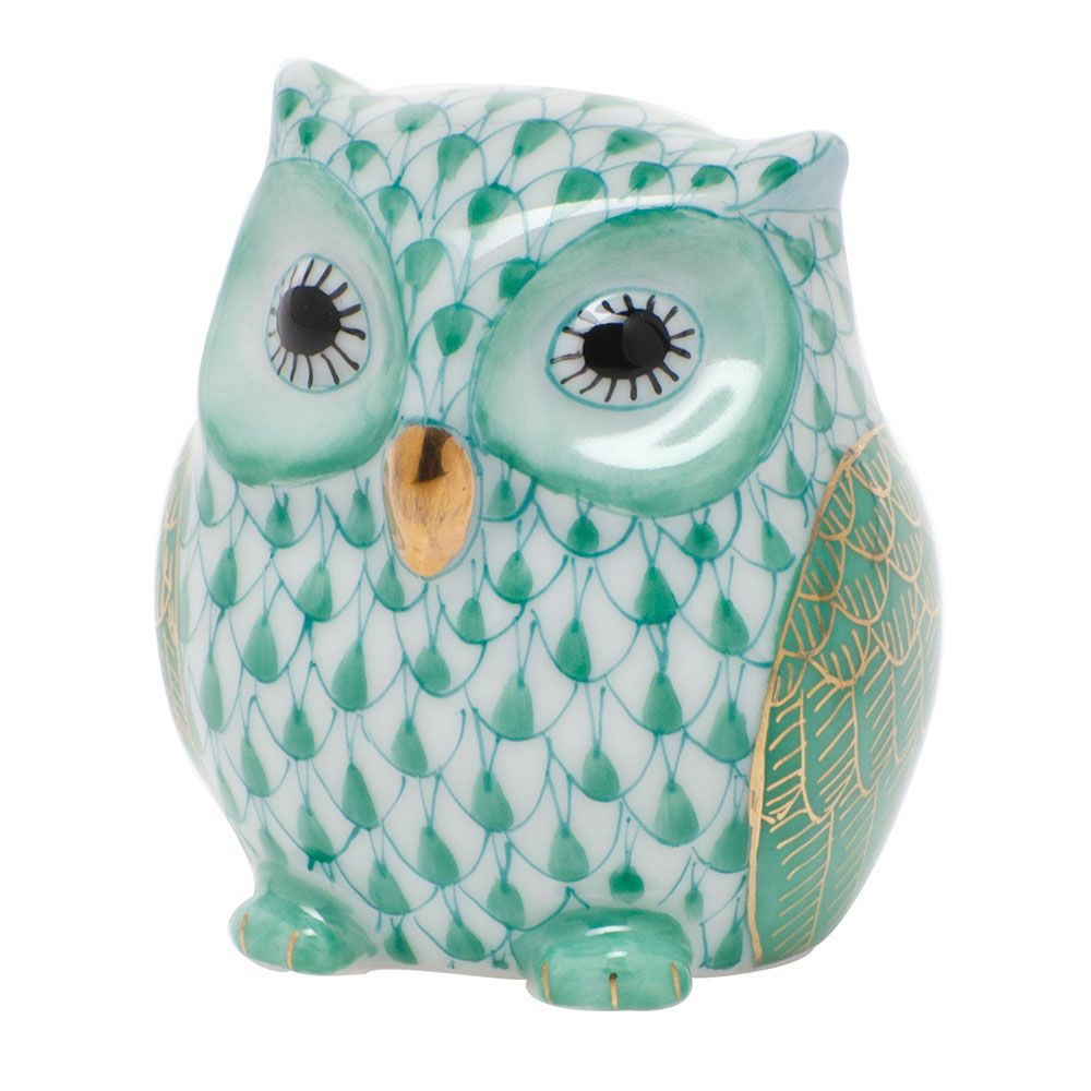Herend Owlet
