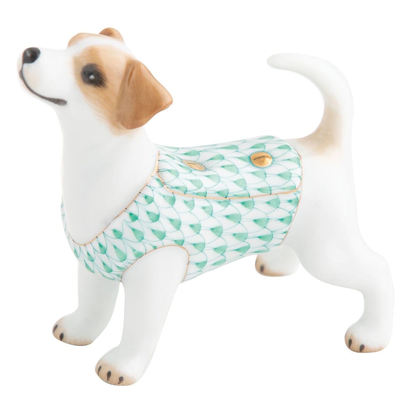 Herend Jack Russell Terrier