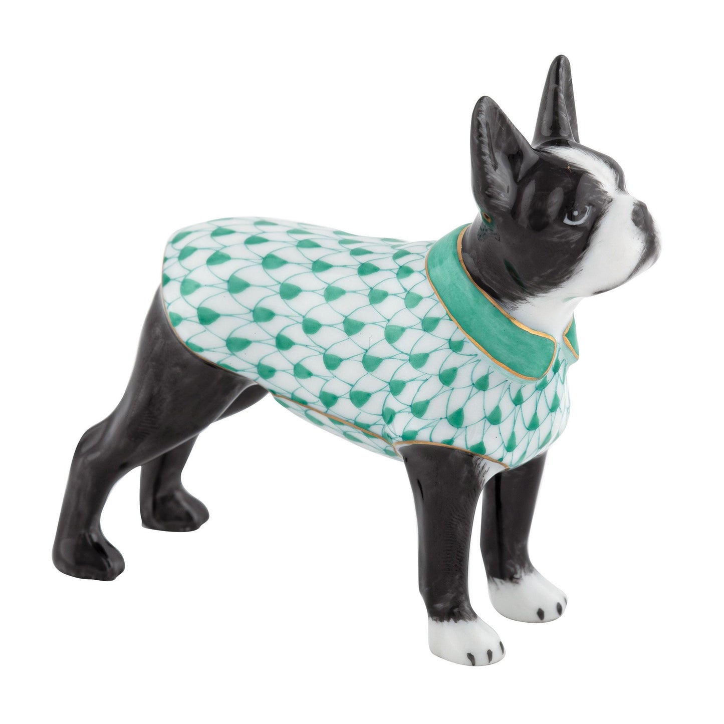 Herend Boston Bull Terrier