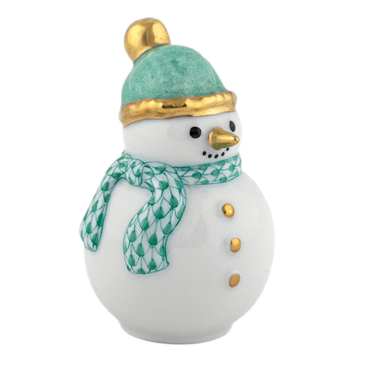 Herend Mini Snowman