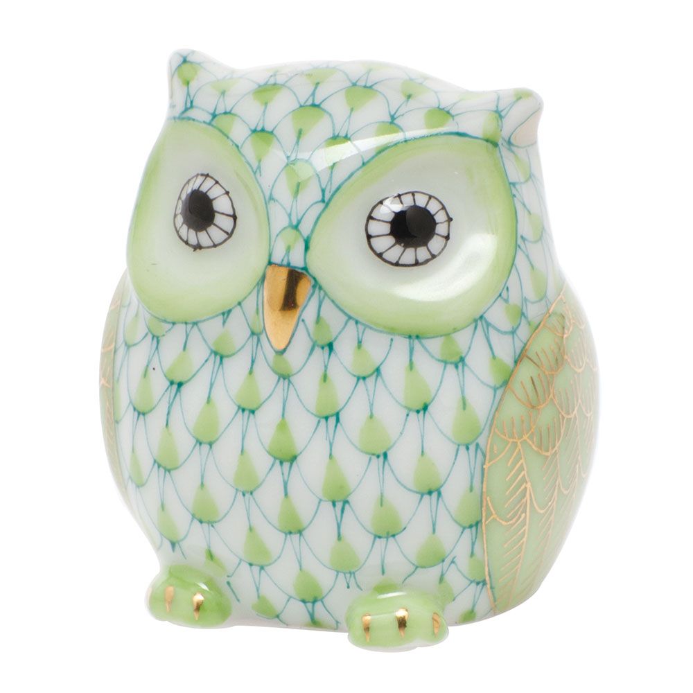Herend Owlet
