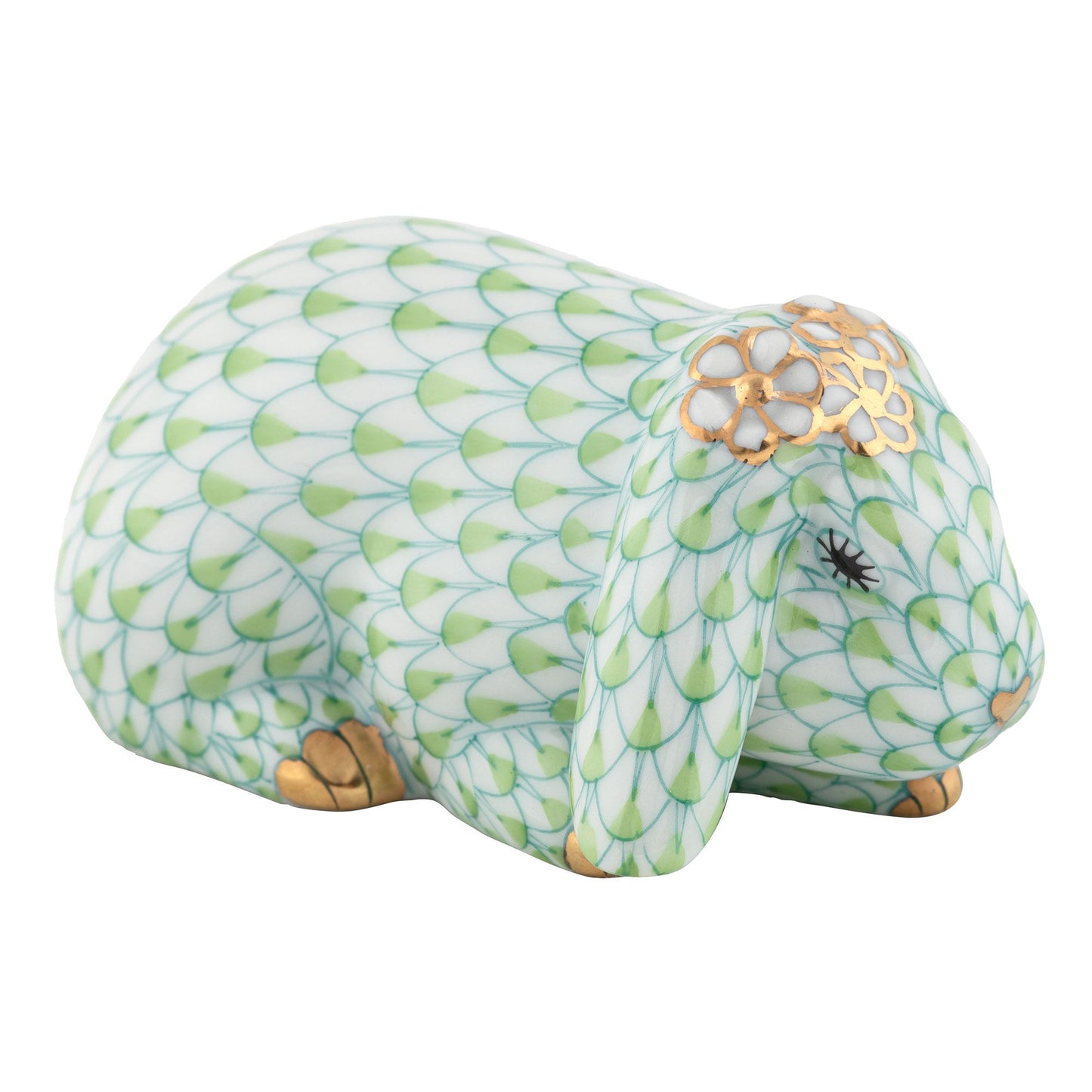 Herend Spring Bunny