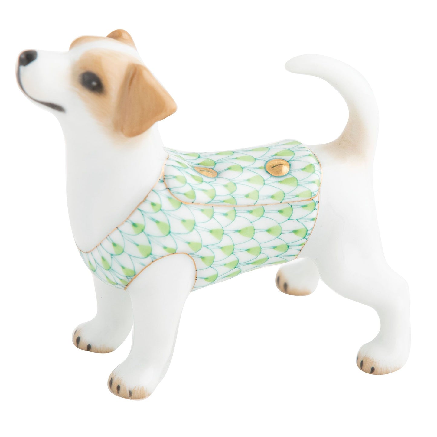 Herend Jack Russell Terrier