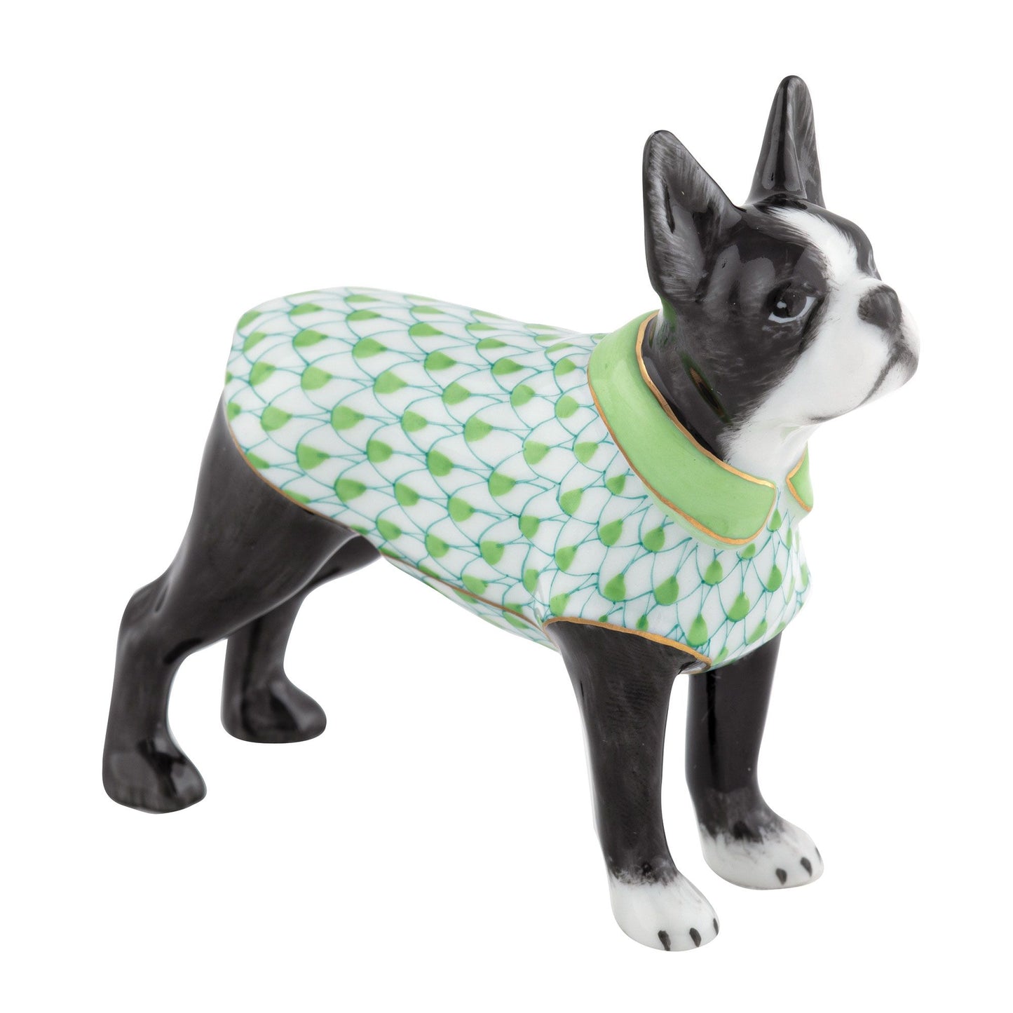 Herend Boston Bull Terrier