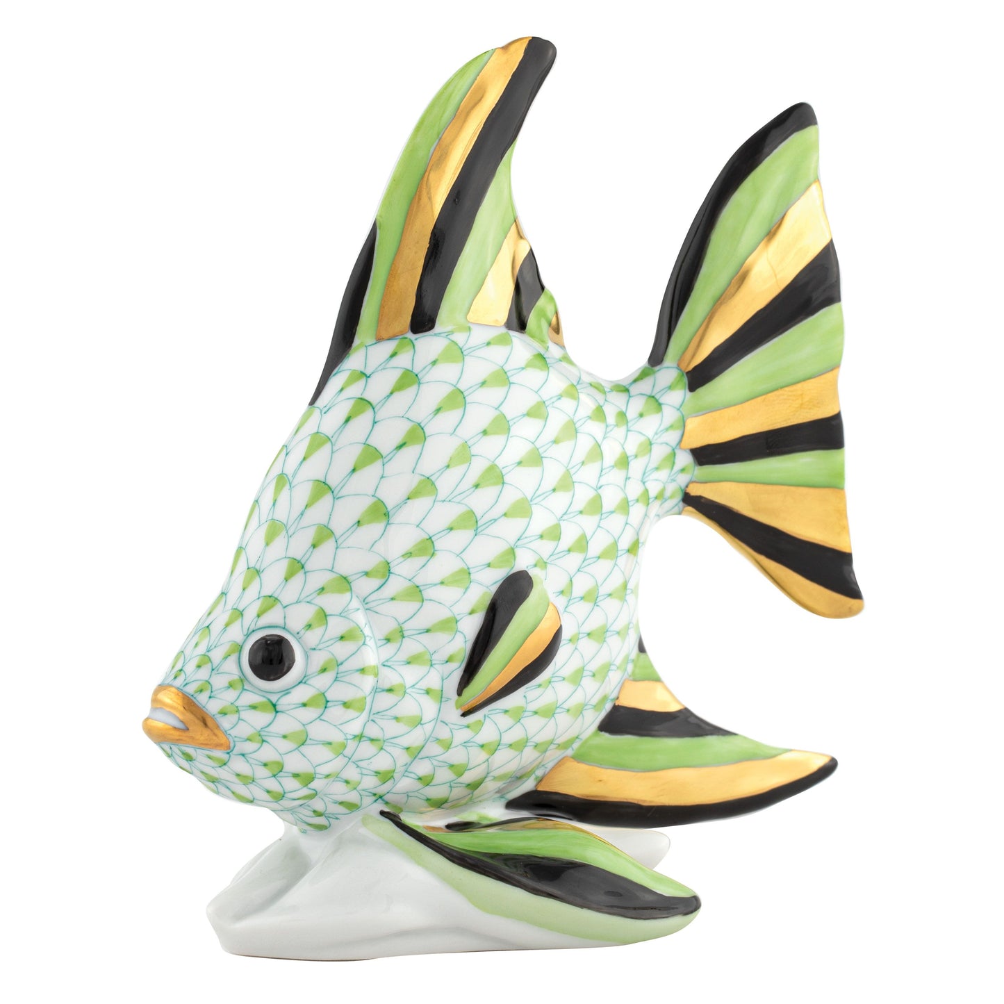Herend Angelfish