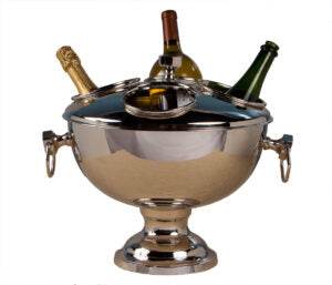 Nickel 4 Bottle Holder Cooler