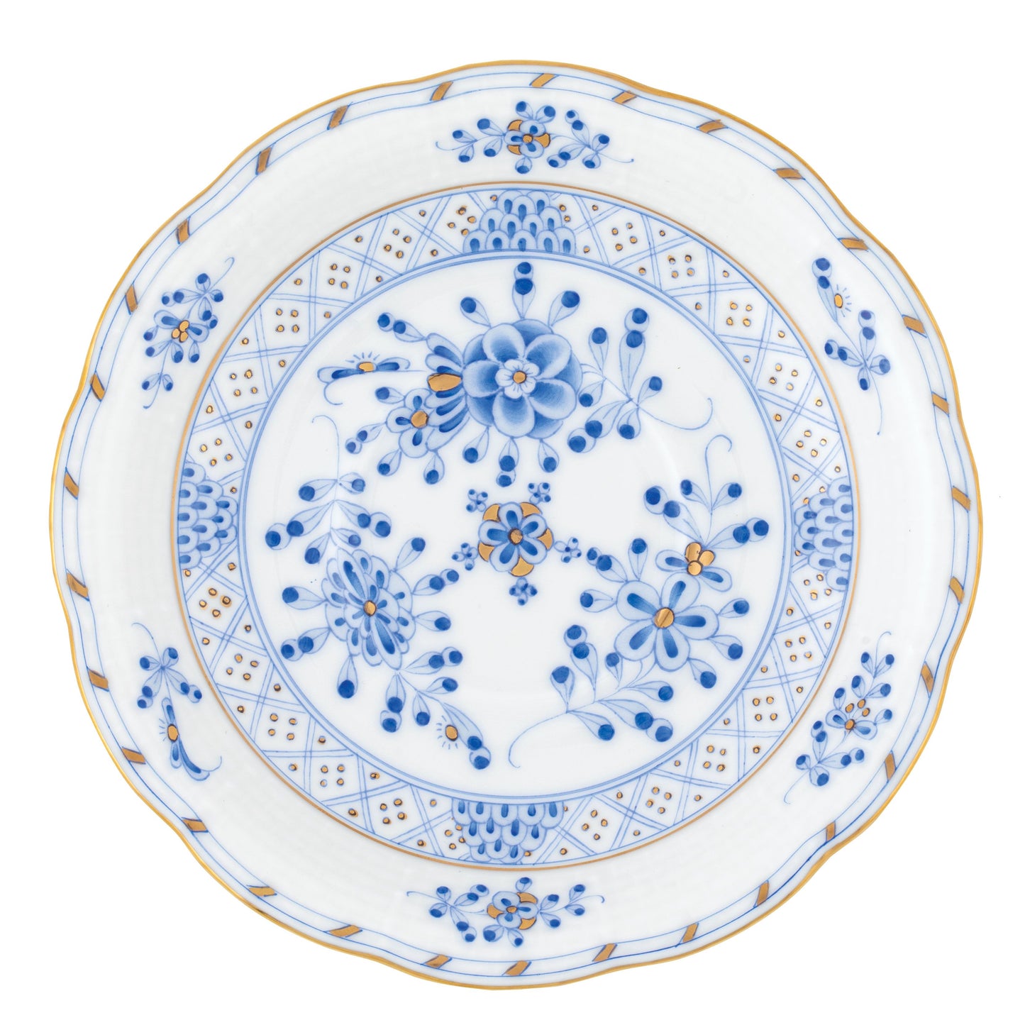 Herend Waldstein Saucer
