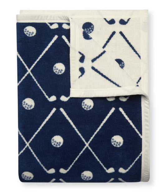 Hitting the Links Blanket: Original