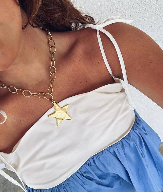 Lucky Star Necklace