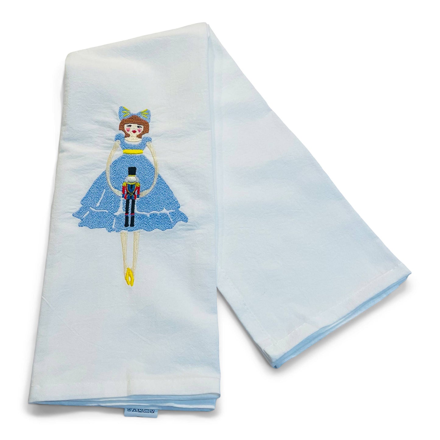 Towel - Clara with Nutcracker