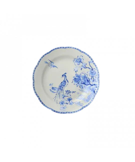 Mottahedeh Virginia Blue Bread and Butter