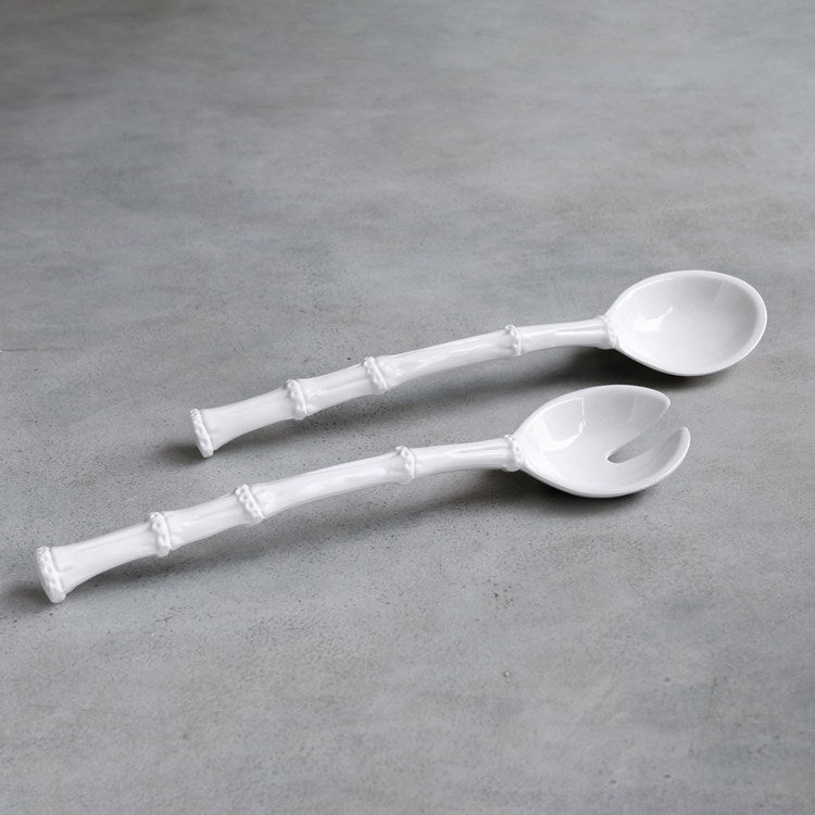 White Bamboo Servers