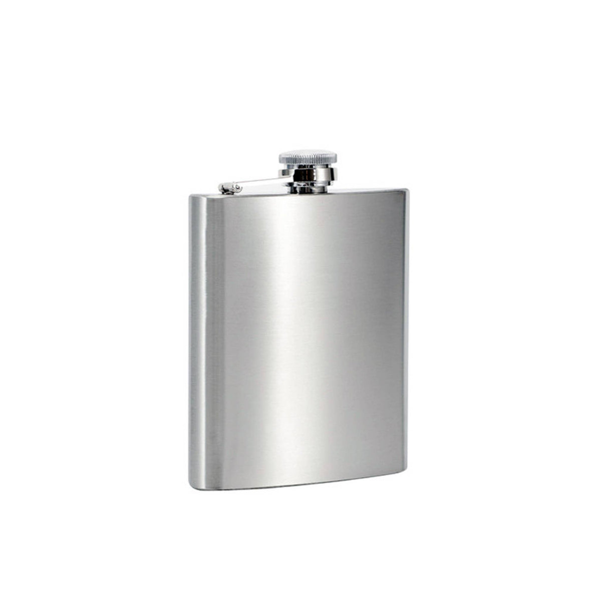 Stainless Flask - 8 oz