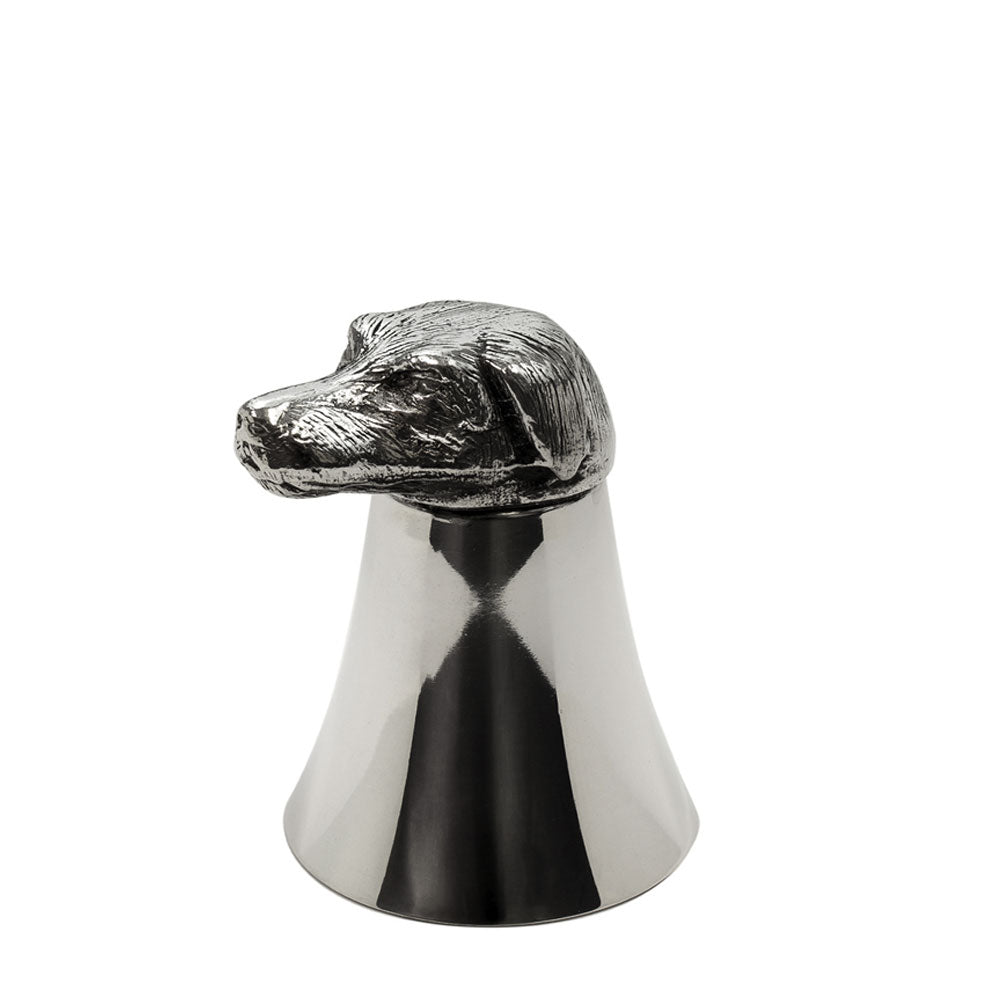 Dog Stirrup Cup 2 oz.