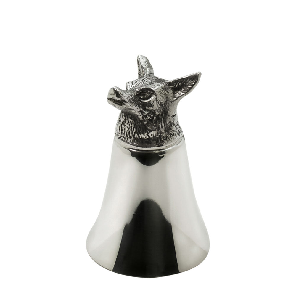 Fox Stirrup Cup 2 oz.