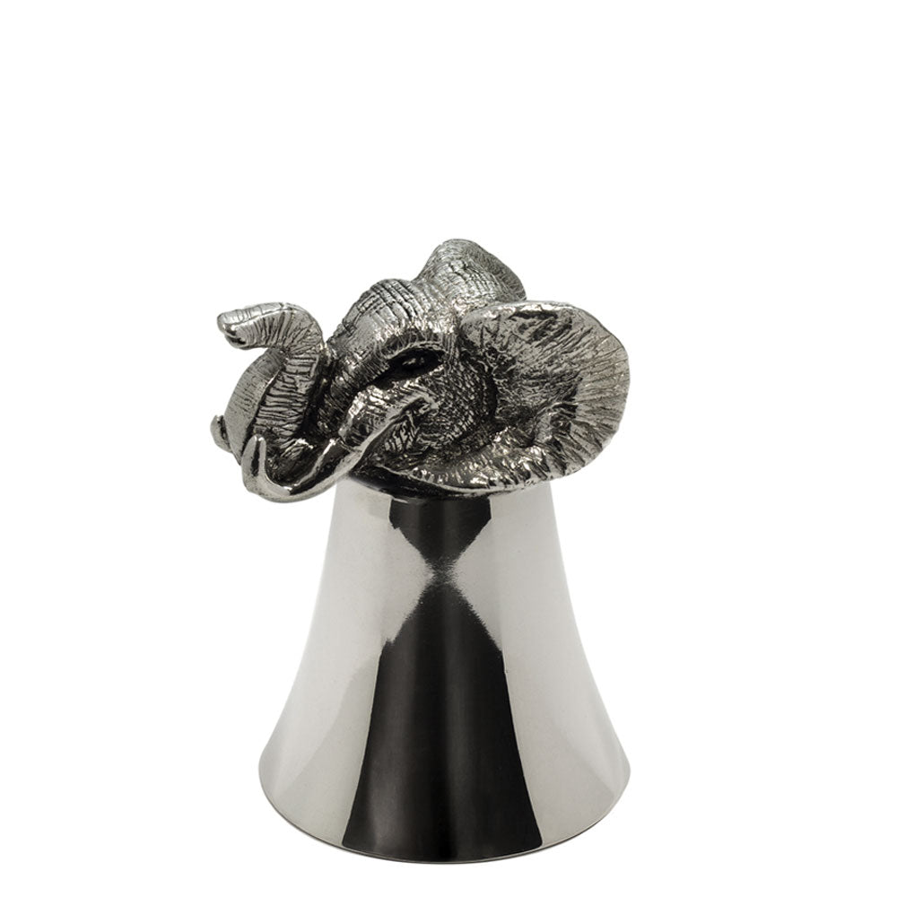 Elephant Stirrup Cup 2 oz.