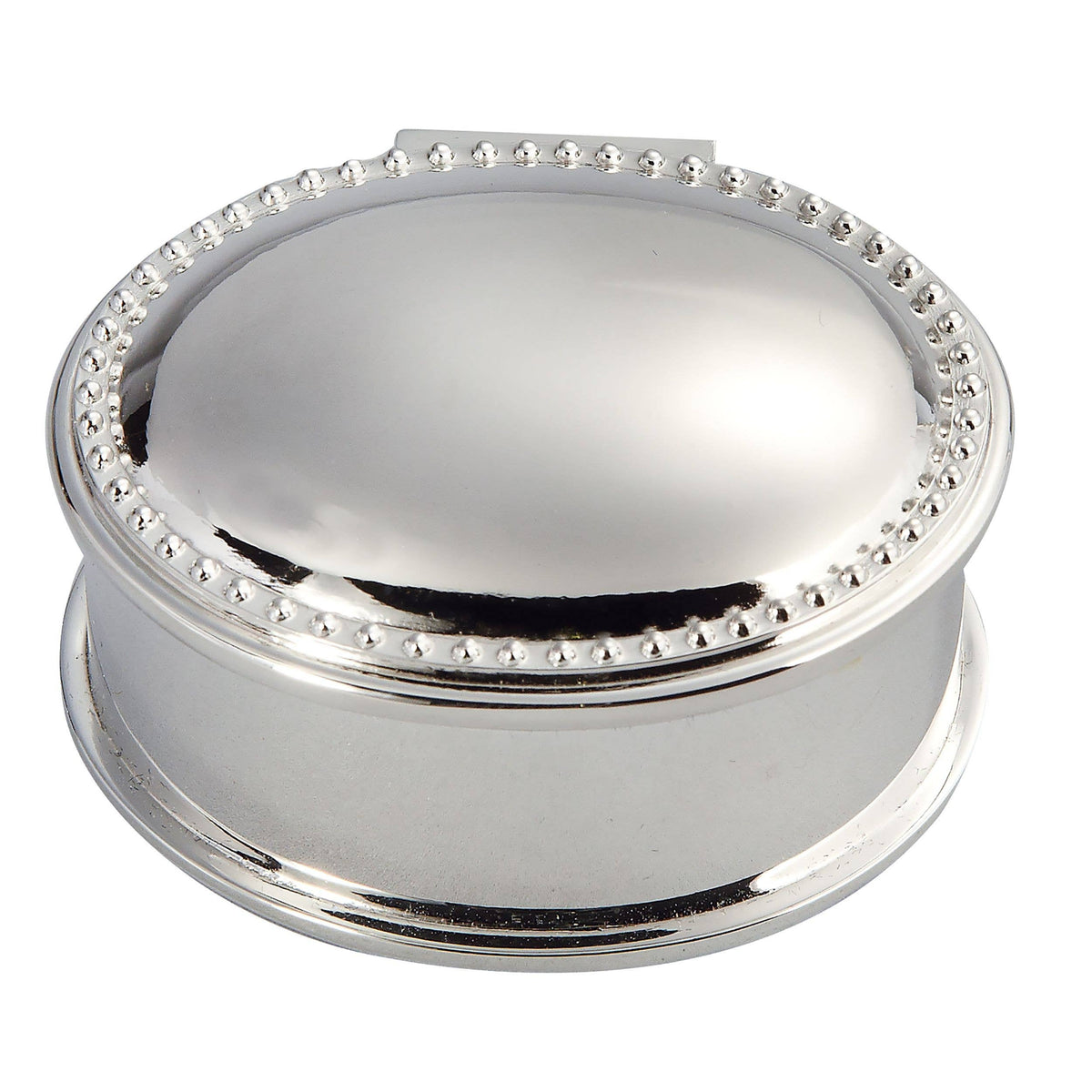 Oval Bead Box