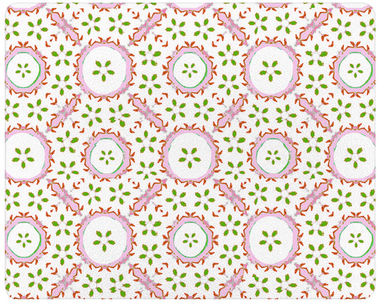Rosie Cutting Board: Large Rectangular 15" by 12"