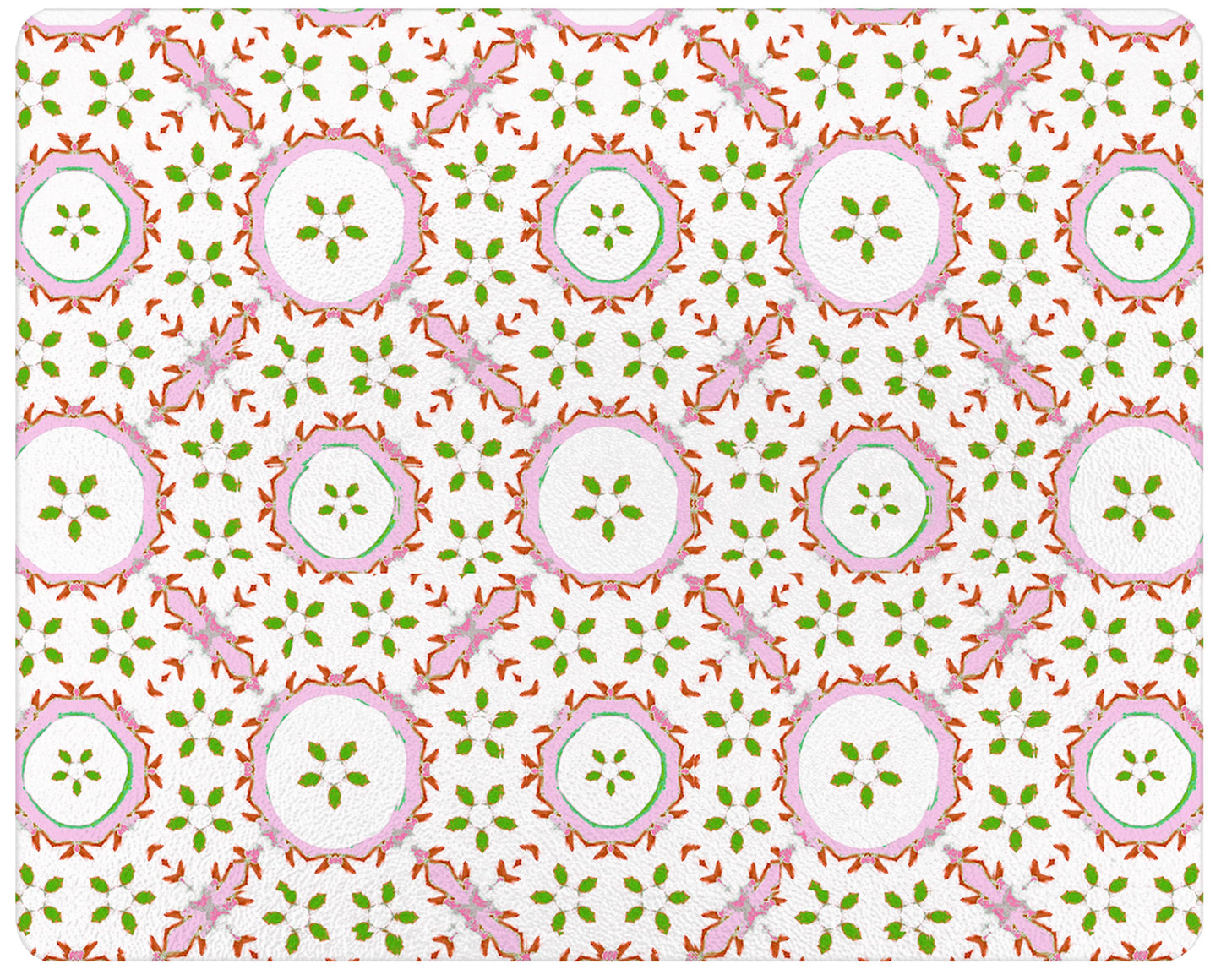 Rosie Cutting Board: Small Rectangular 8" by 11"