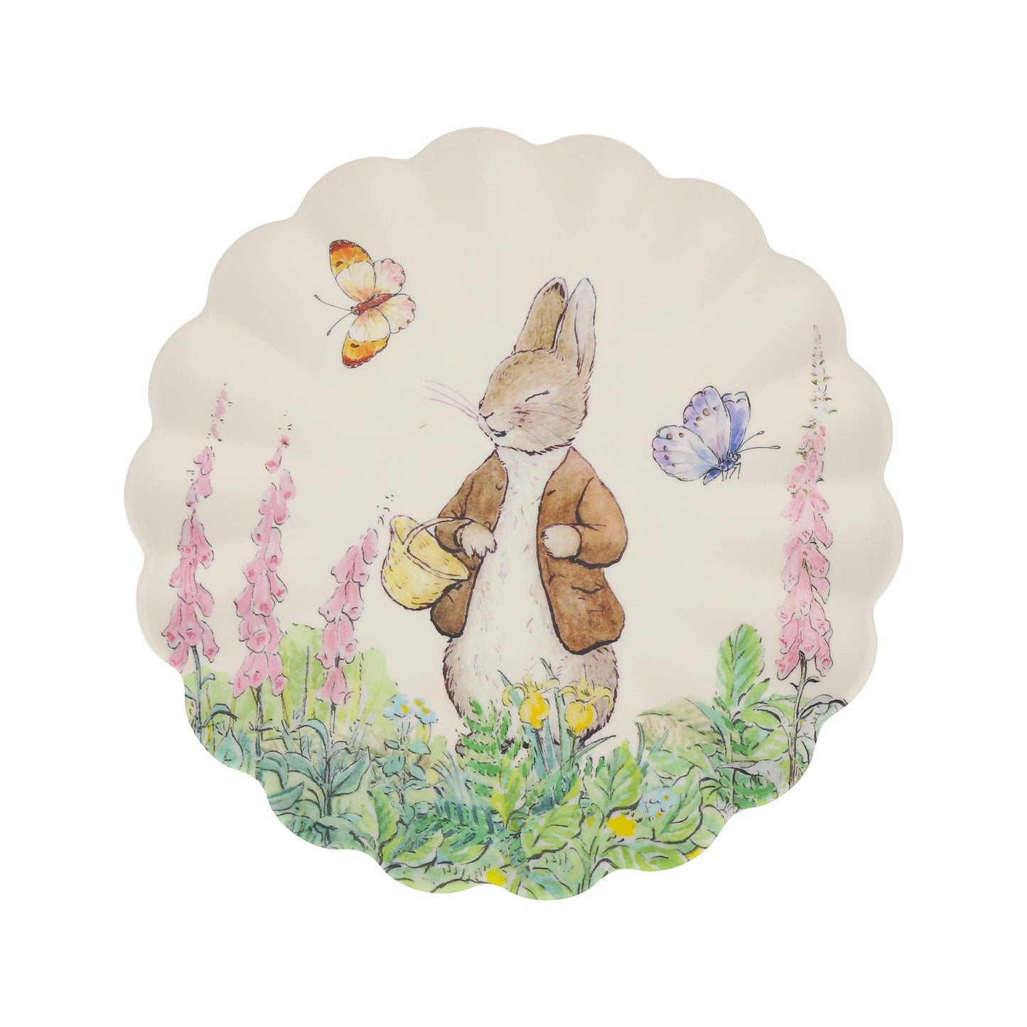 Peter Rabbit™ Reusable Small Plates