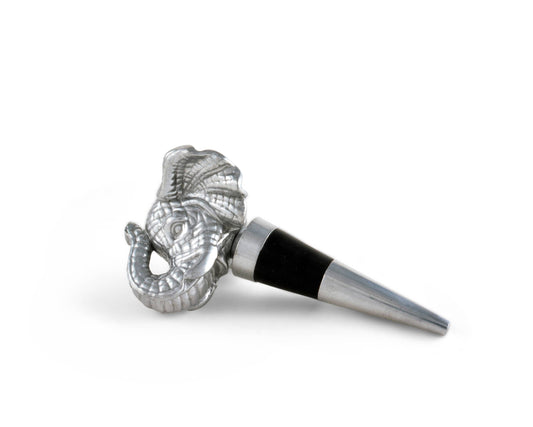 Elephant Bottle Stopper