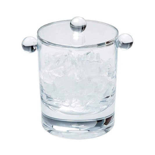 Acrylic Ice Bucket | Crystal Clear