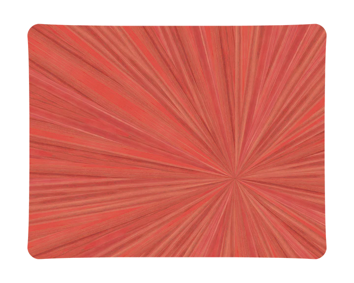 Hestia Coral Tribeca Acrylic Tray