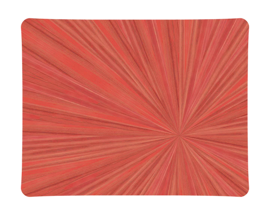 Hestia Coral Tribeca Acrylic Tray