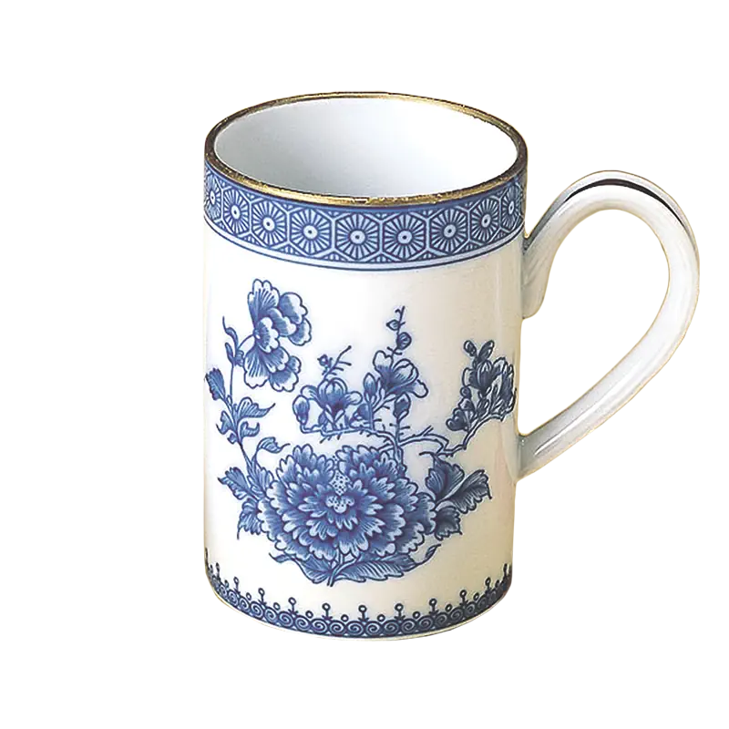 Mottahedeh Imperial Blue Mug