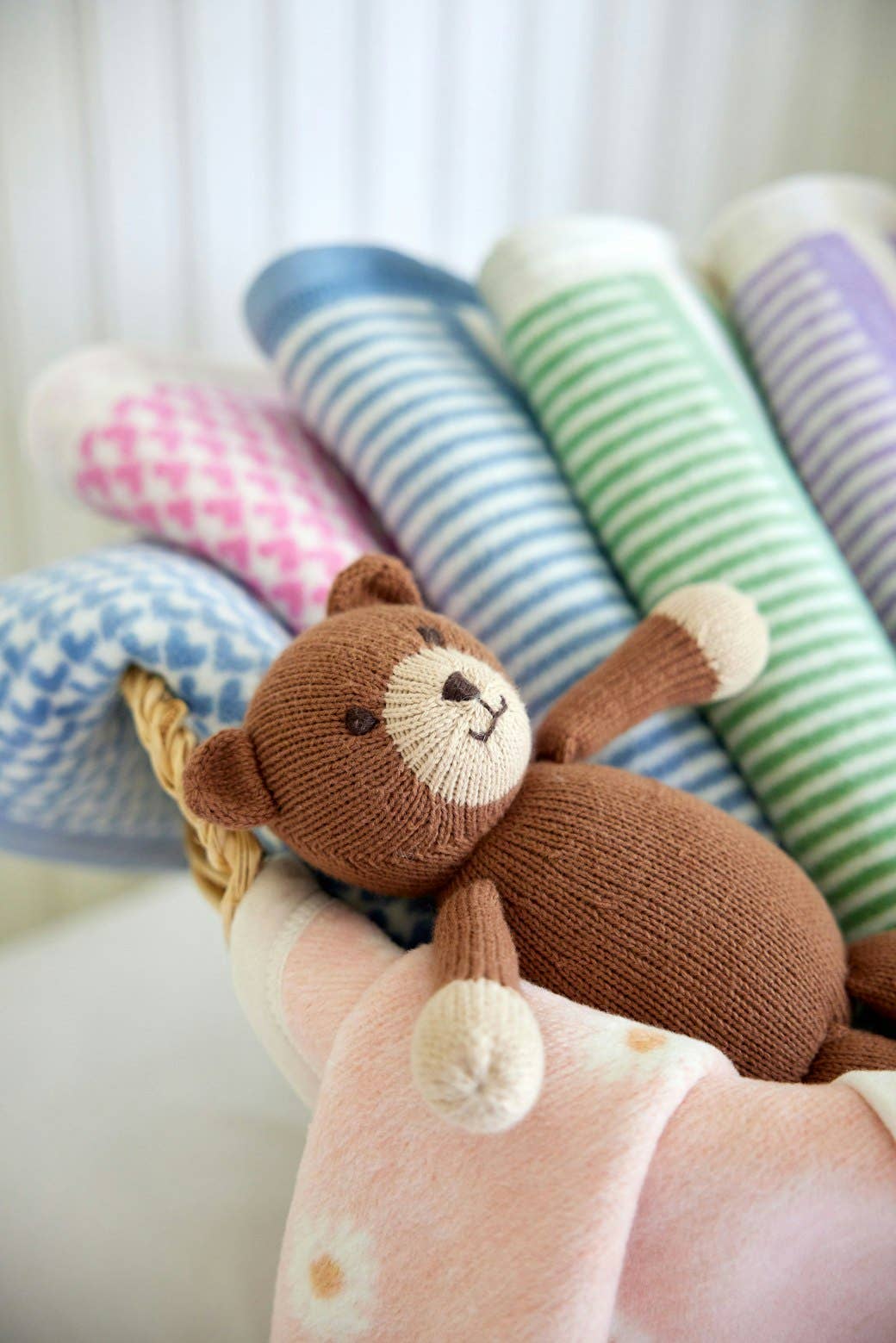 Micro Greens Mini Blanket: Mini