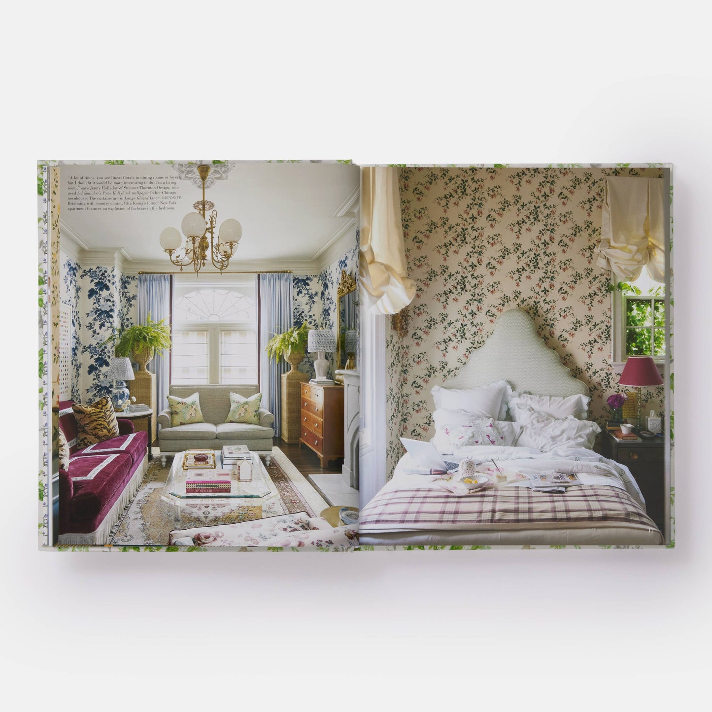 Charm School: The Schumacher Guide to Traditional Decorating Book