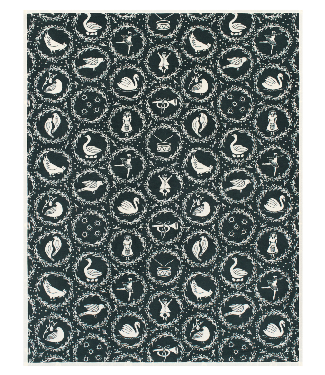 12 Days of Christmas Blanket: Original