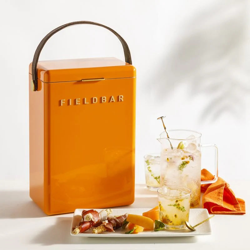 Fieldbar Drinks Box Orchard Orange