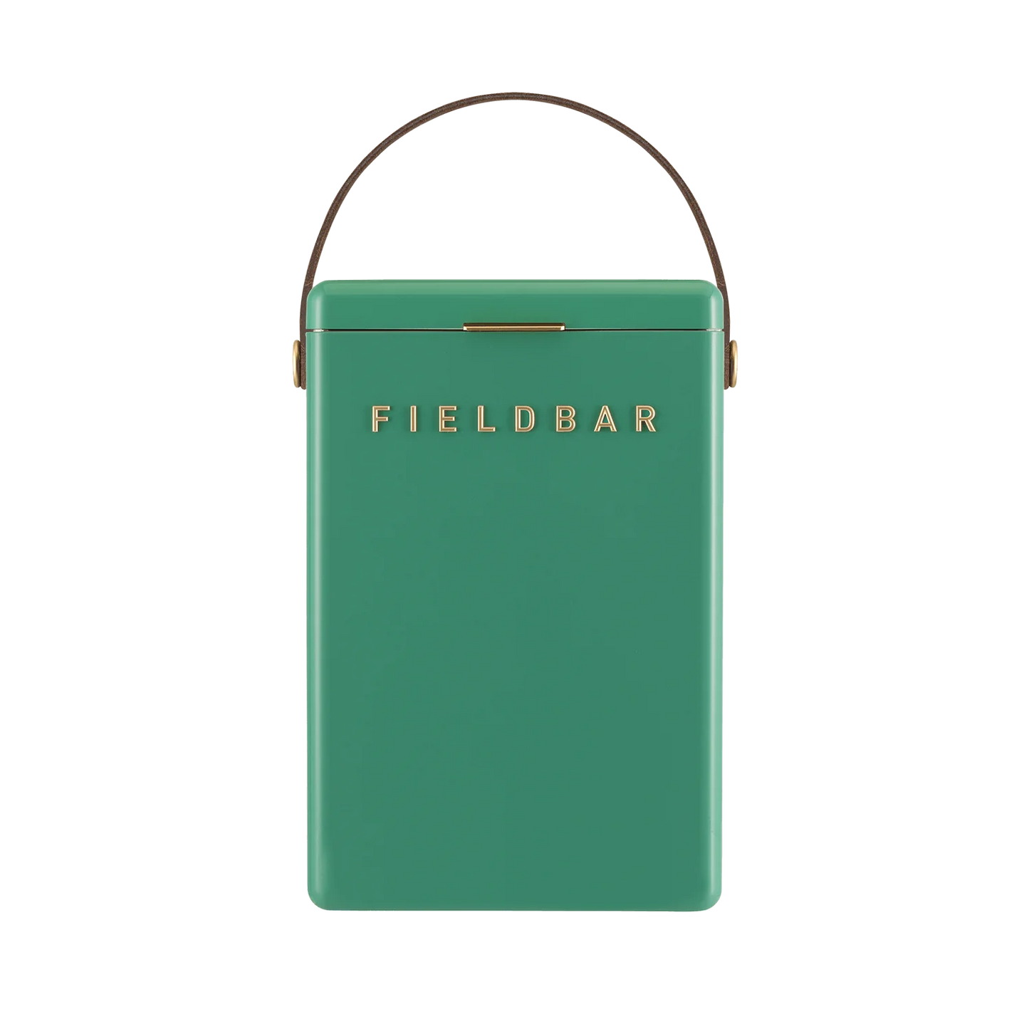 Fieldbar Drinks Box Parisian Green