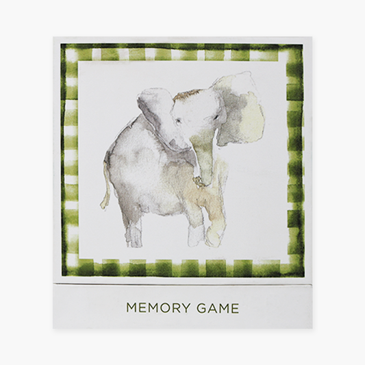 Memory Card Game Baby and Toddler