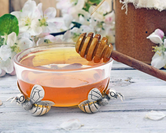 Bee Honey Bowl
