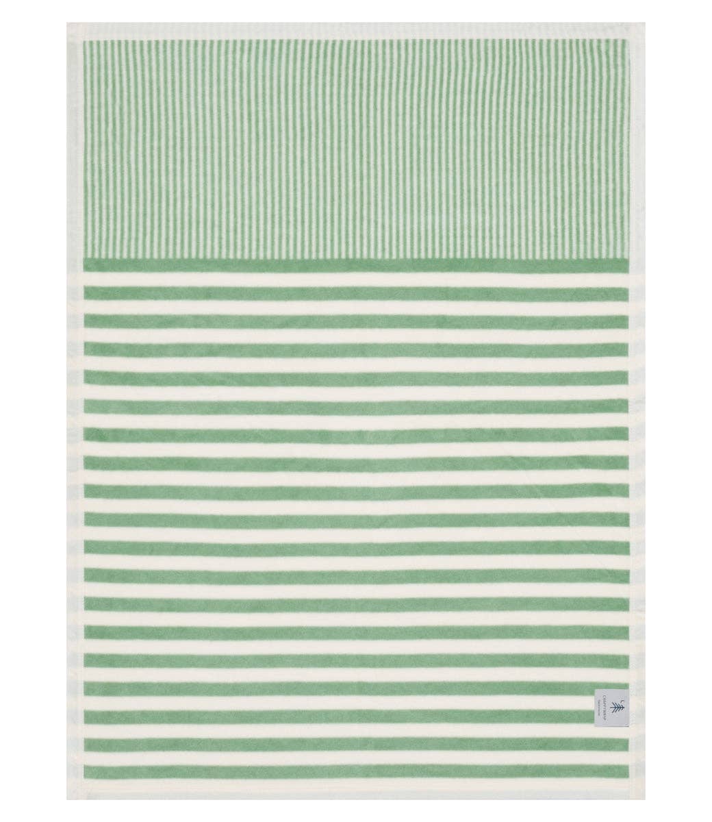 Micro Greens Mini Blanket: Mini