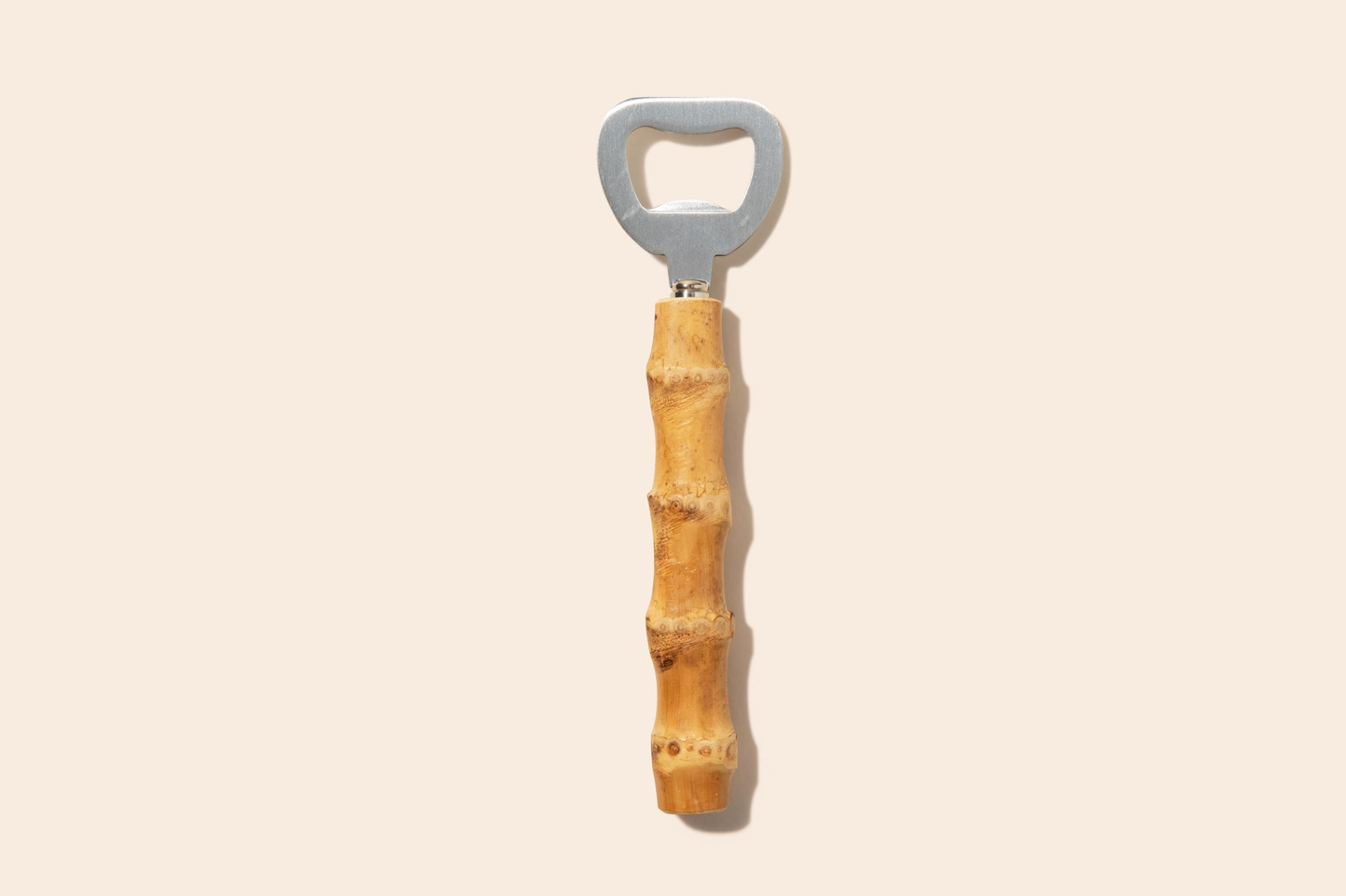 Bamboo Bottle Opener | New Bestseller
