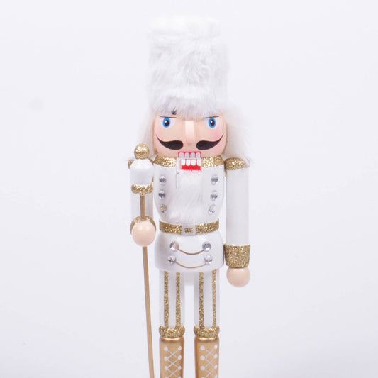 White Nutcracker
