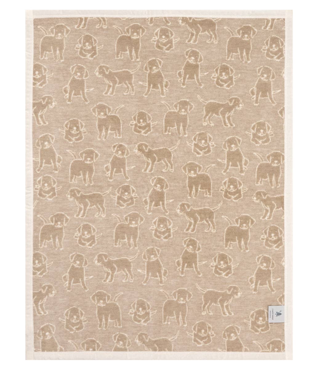 Puppy Love Mini Blanket
