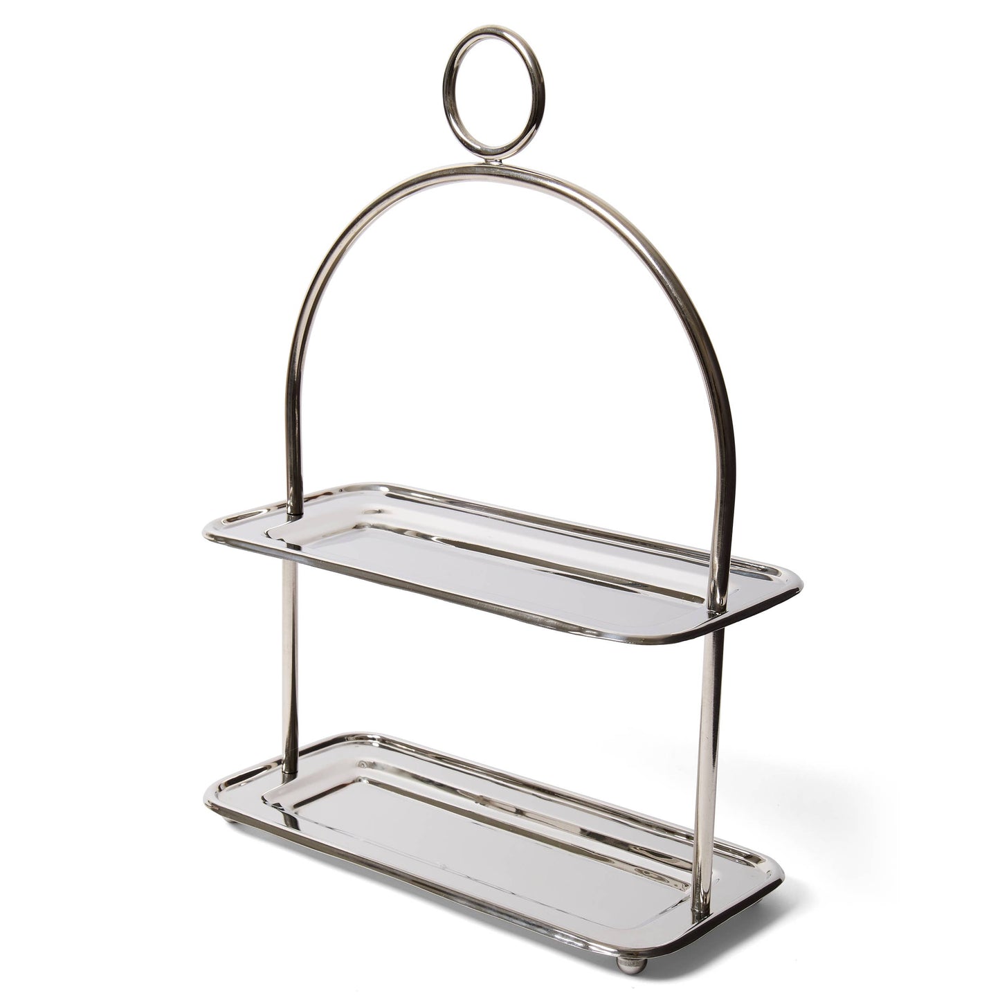 2 Tier Serving Stand