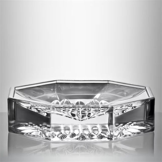 Waterford Lismore Diamond Decorative Tray