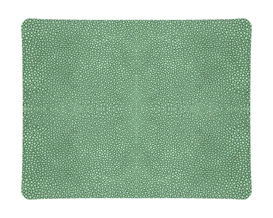 Hestia Shagreen Acrylic Tray