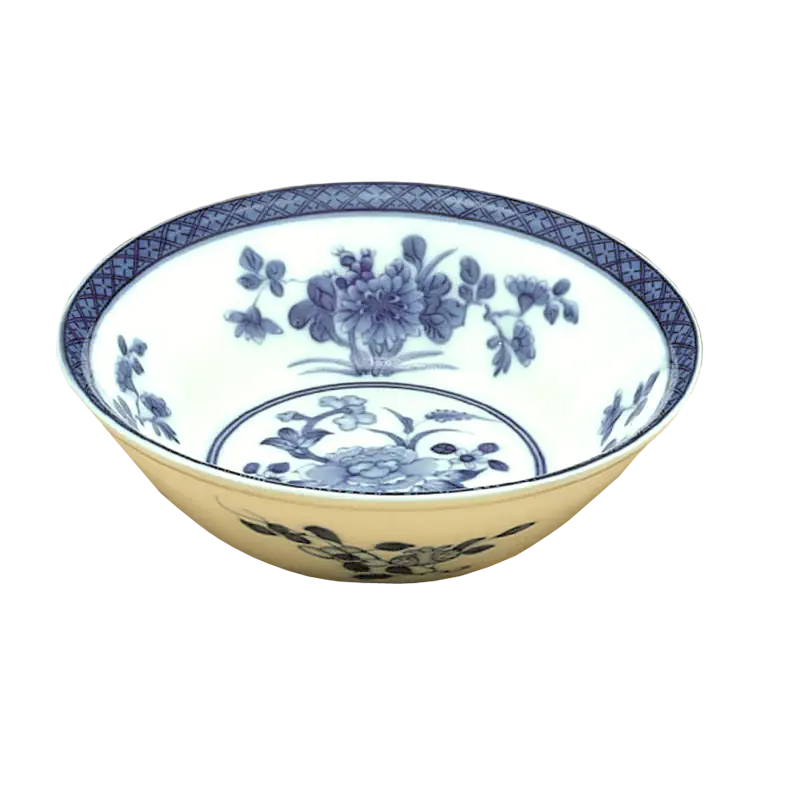 Mottahedeh Blue Canton Ceral Bowl