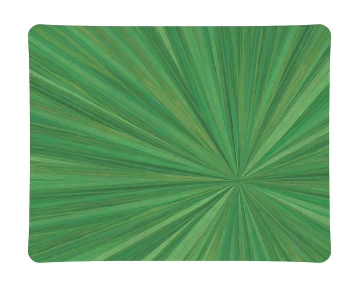 Hestia Green Tribeca Acrylic Tray